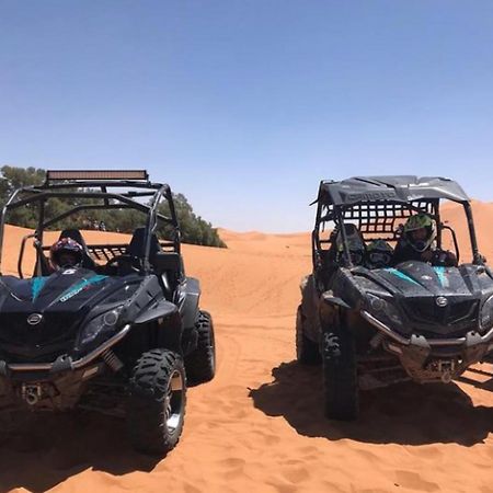 Fabulous Desert Camp Merzouga Exterior photo