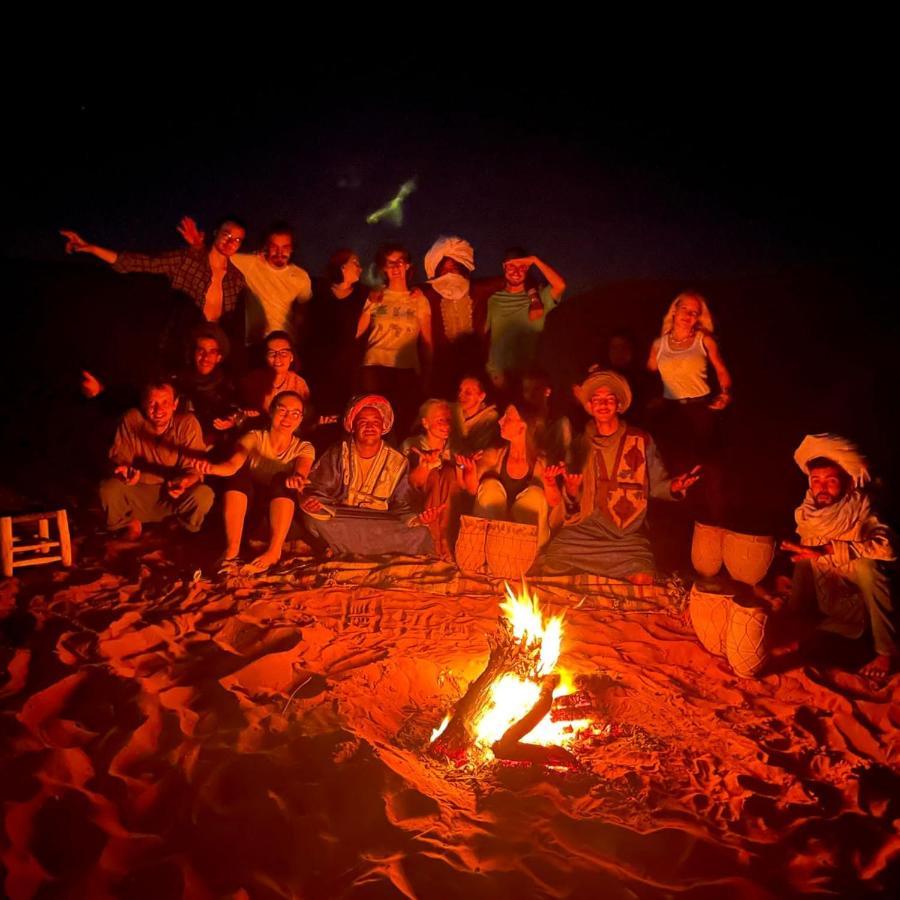 Fabulous Desert Camp Merzouga Exterior photo