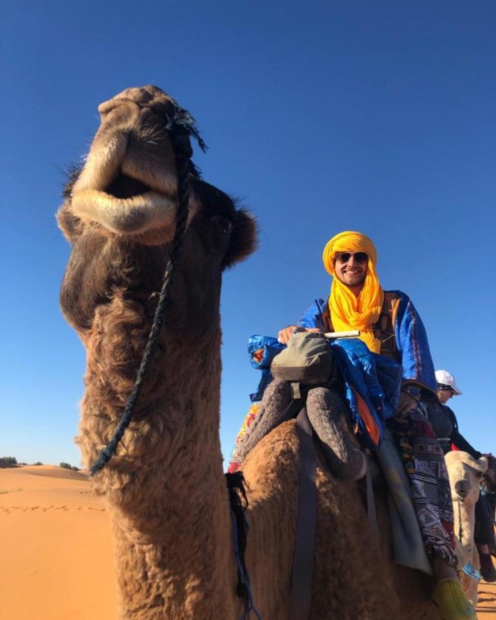 Fabulous Desert Camp Merzouga Exterior photo
