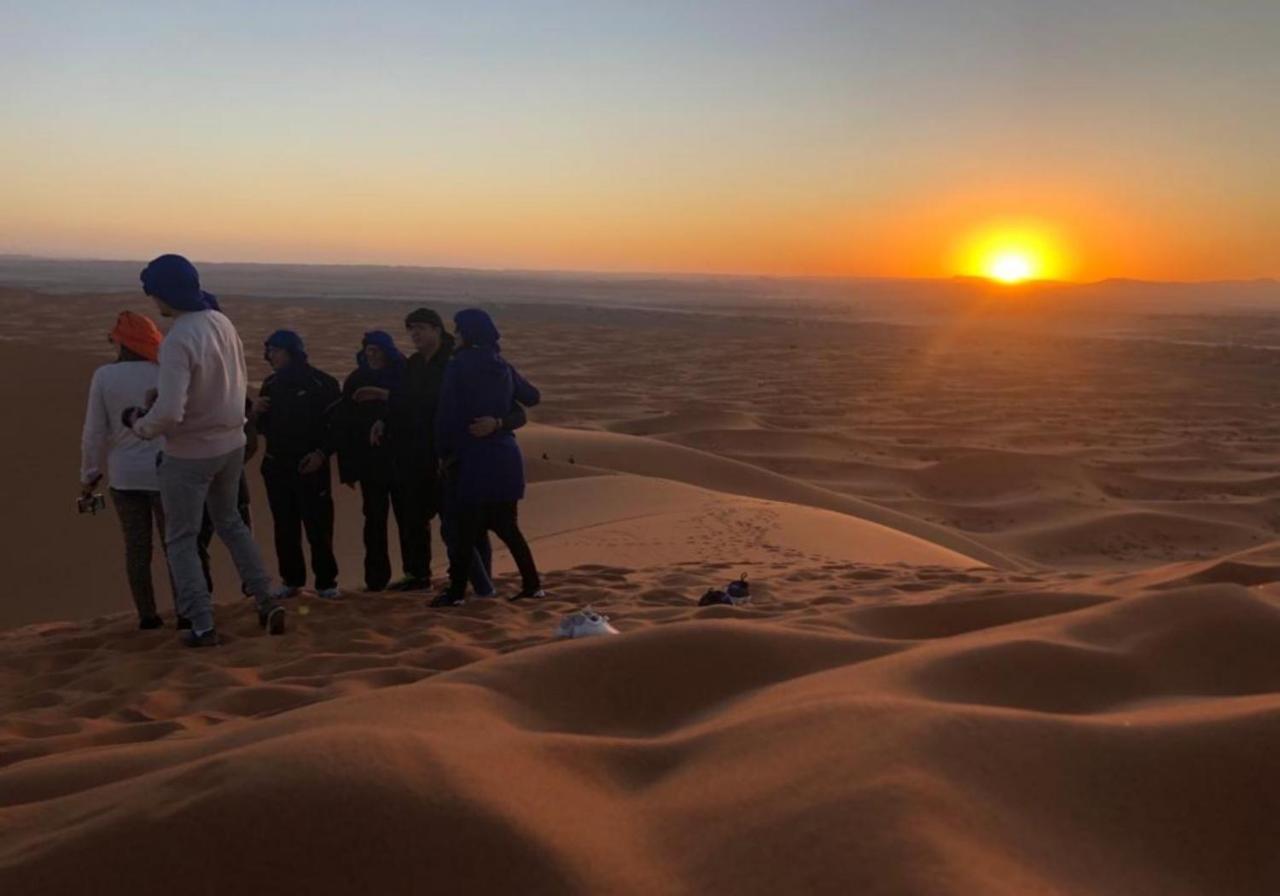 Fabulous Desert Camp Merzouga Exterior photo