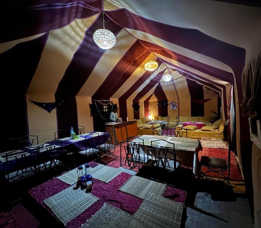 Fabulous Desert Camp Merzouga Exterior photo