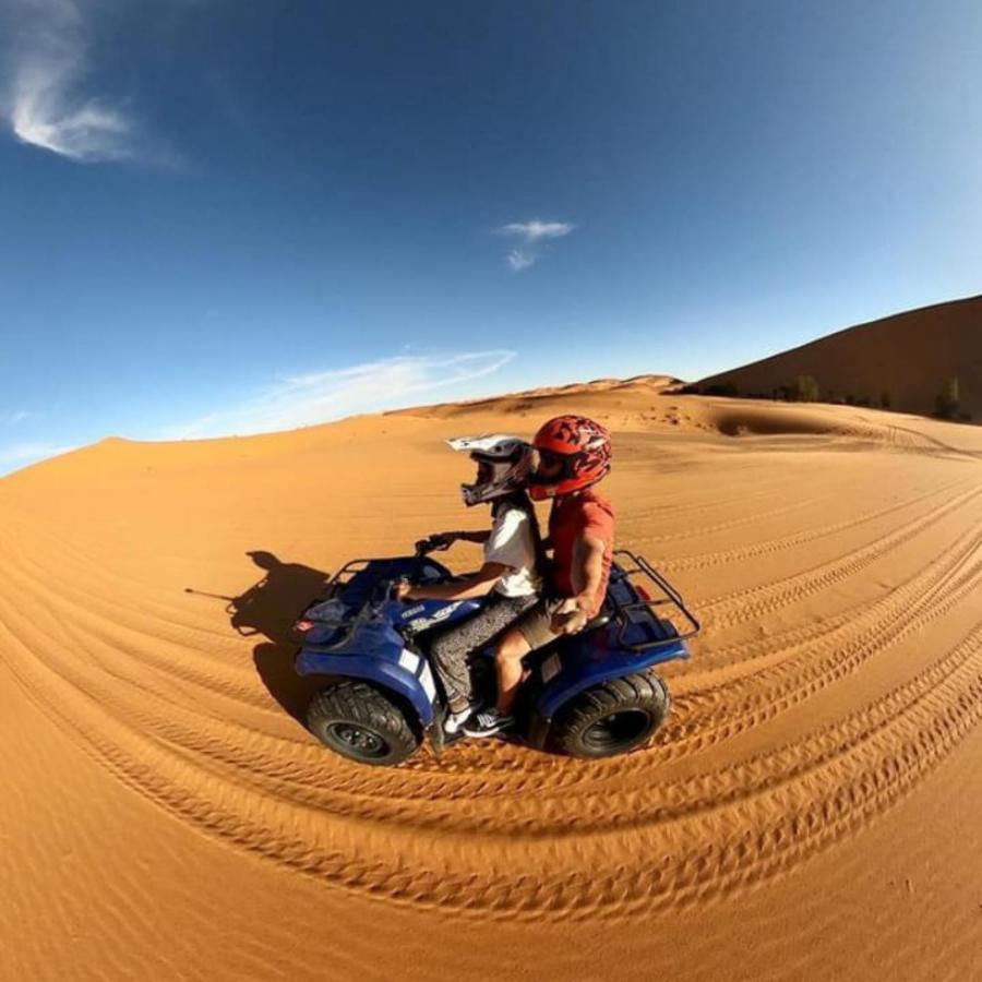 Fabulous Desert Camp Merzouga Exterior photo