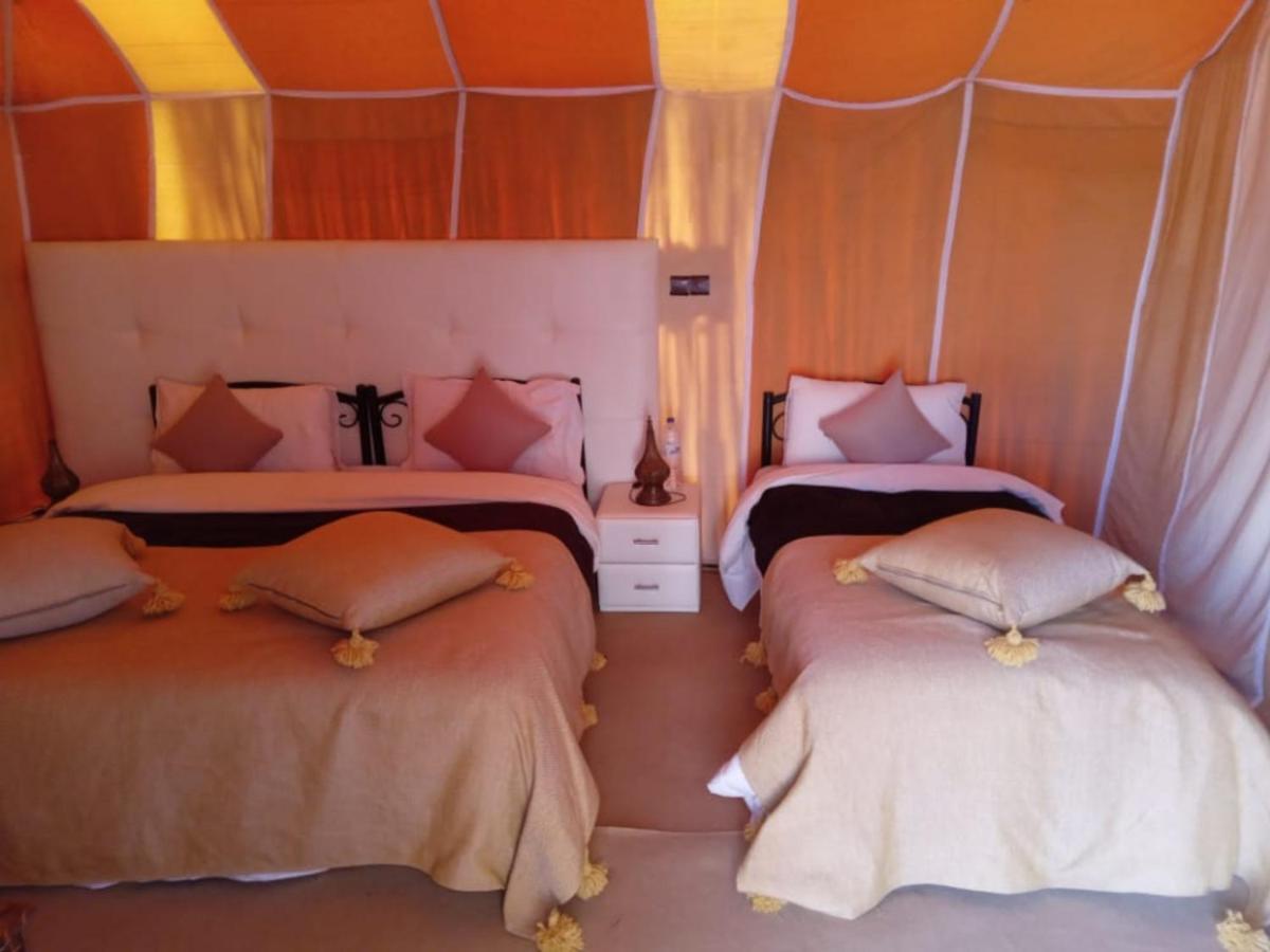 Fabulous Desert Camp Merzouga Exterior photo