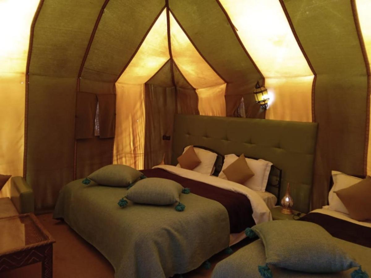 Fabulous Desert Camp Merzouga Exterior photo