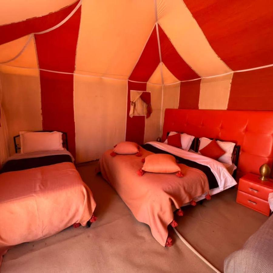 Fabulous Desert Camp Merzouga Exterior photo