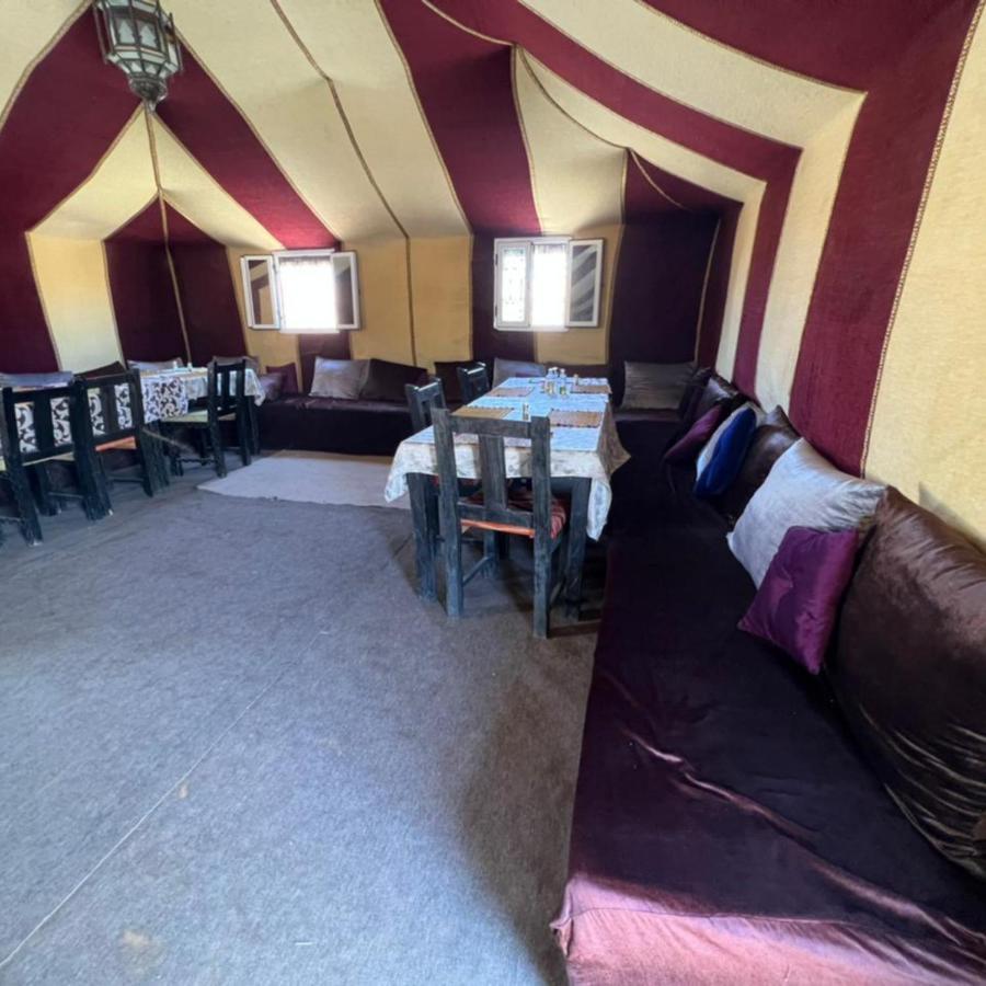 Fabulous Desert Camp Merzouga Exterior photo