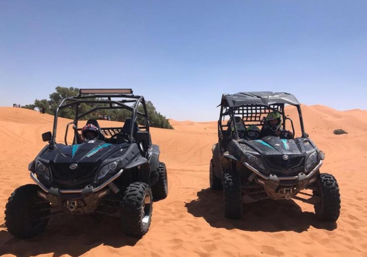 Fabulous Desert Camp Merzouga Exterior photo