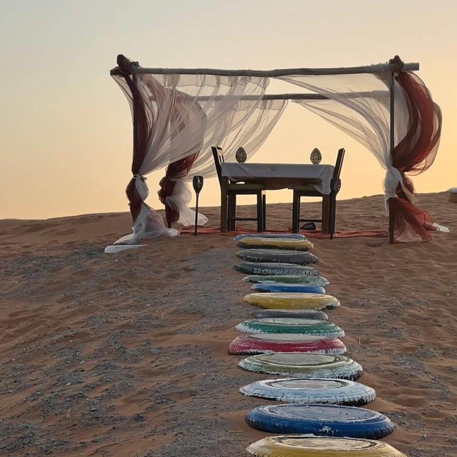 Fabulous Desert Camp Merzouga Exterior photo
