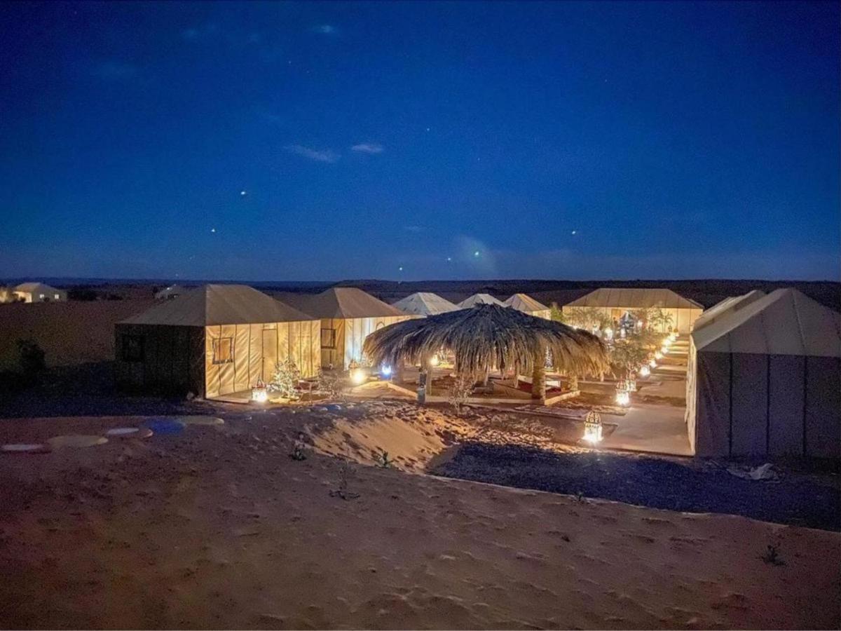 Fabulous Desert Camp Merzouga Exterior photo