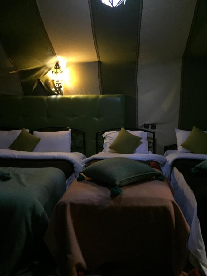 Fabulous Desert Camp Merzouga Exterior photo