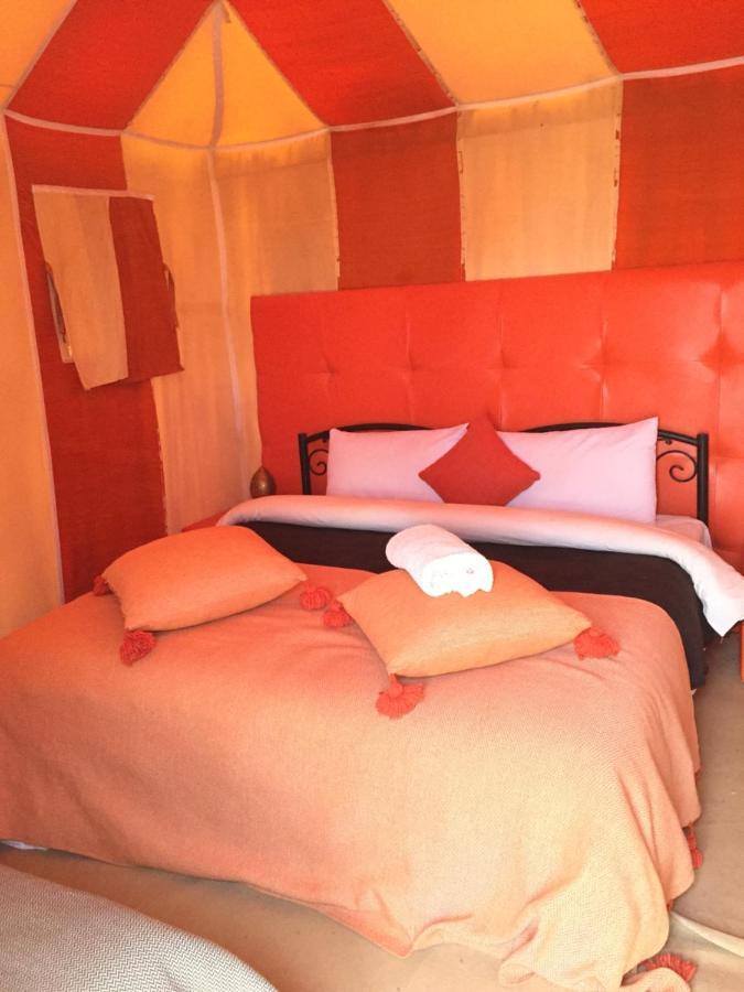 Fabulous Desert Camp Merzouga Exterior photo